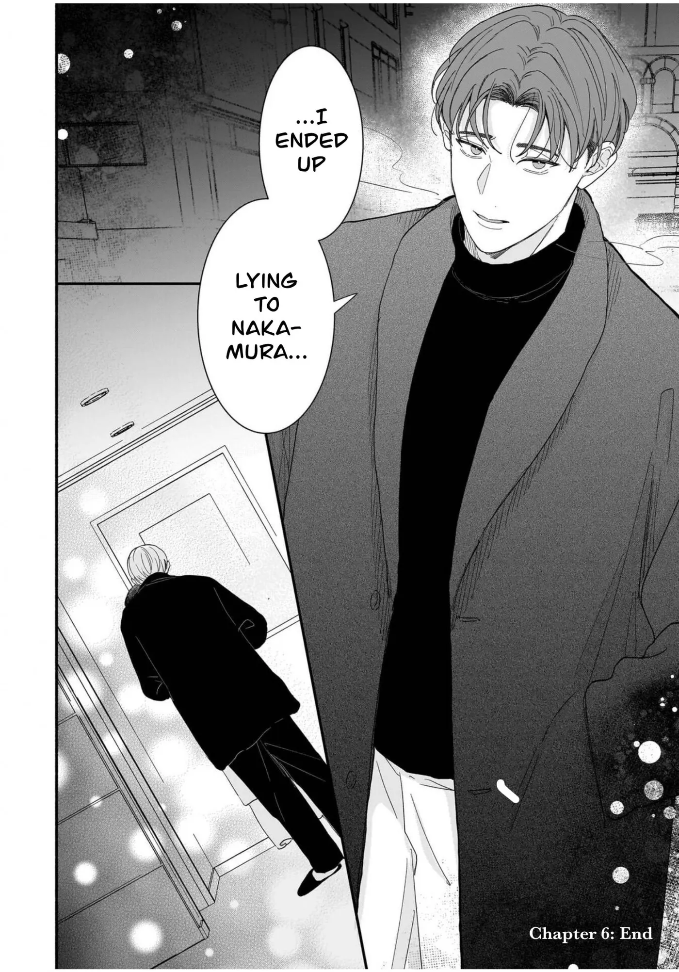 Ikemen Love Advice Subscription Chapter 6 page 32 - 