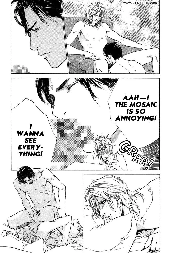 Ikenai Otoko Chapter 1.1 page 20 - 