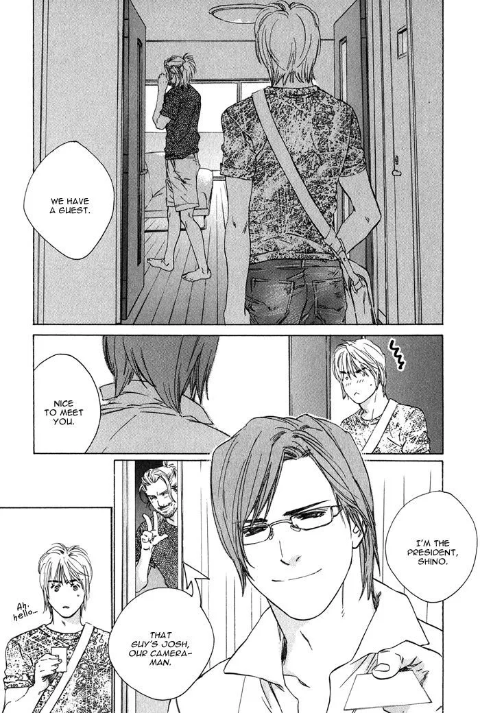 Ikenai Otoko Chapter 1.1 page 24 - 