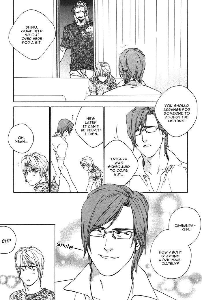 Ikenai Otoko Chapter 1.1 page 26 - 