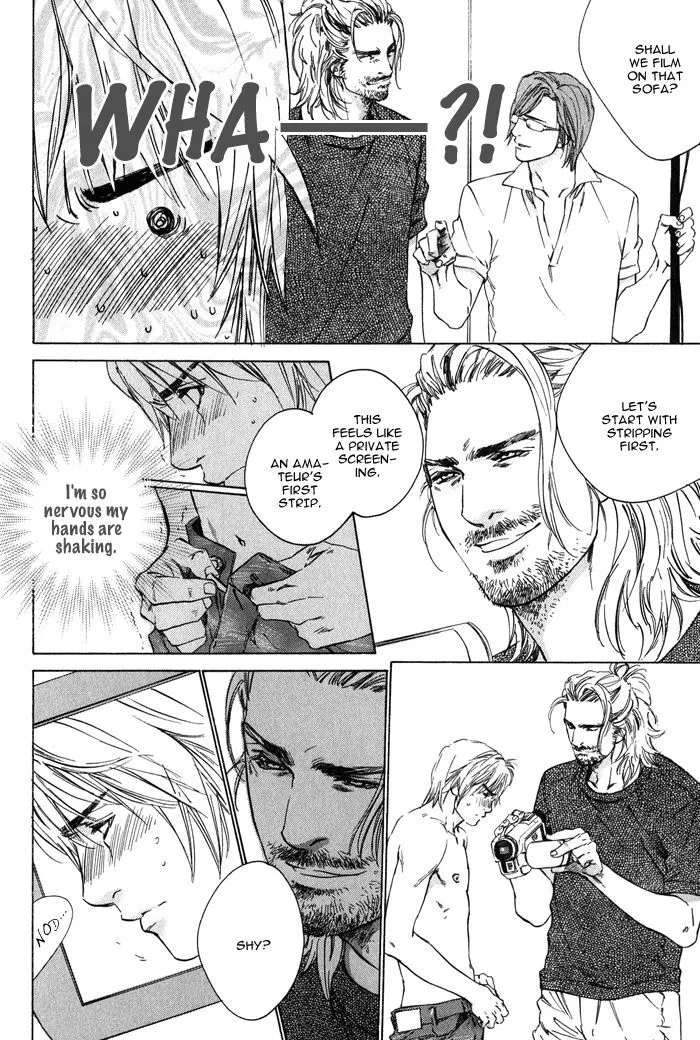Ikenai Otoko Chapter 1.1 page 33 - 