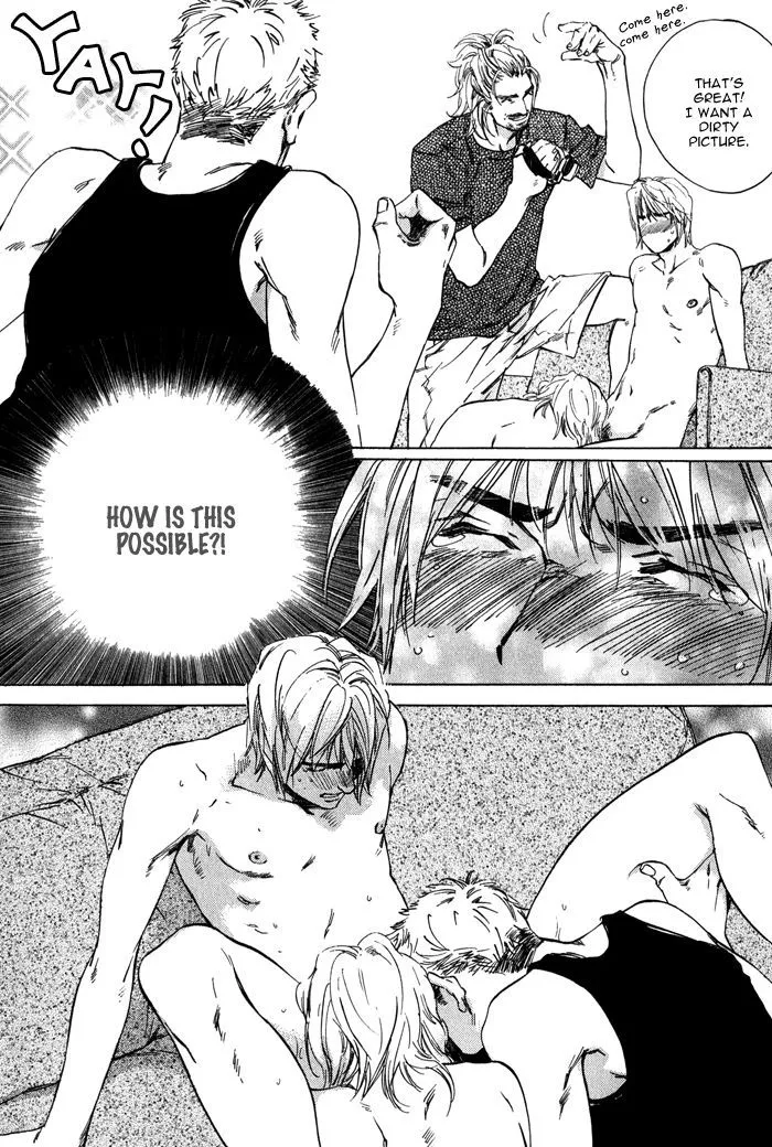 Ikenai Otoko Chapter 1.1 page 38 - 
