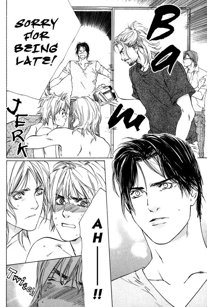 Ikenai Otoko Chapter 1.1 page 41 - 