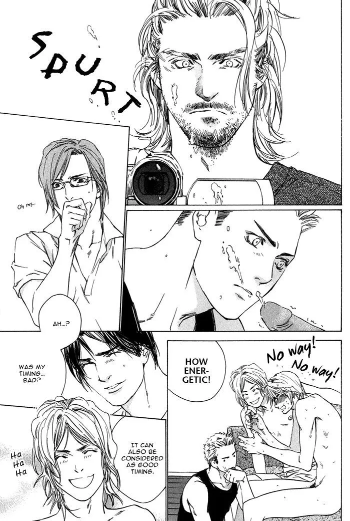 Ikenai Otoko Chapter 1.1 page 42 - 