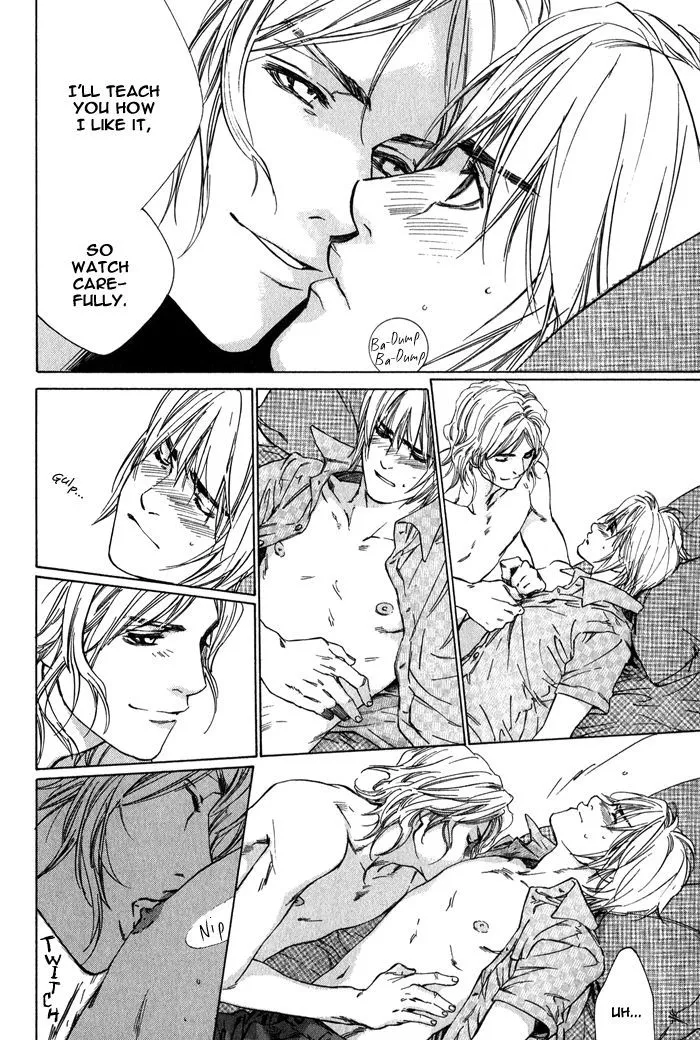 Ikenai Otoko Chapter 1.2 page 12 - 