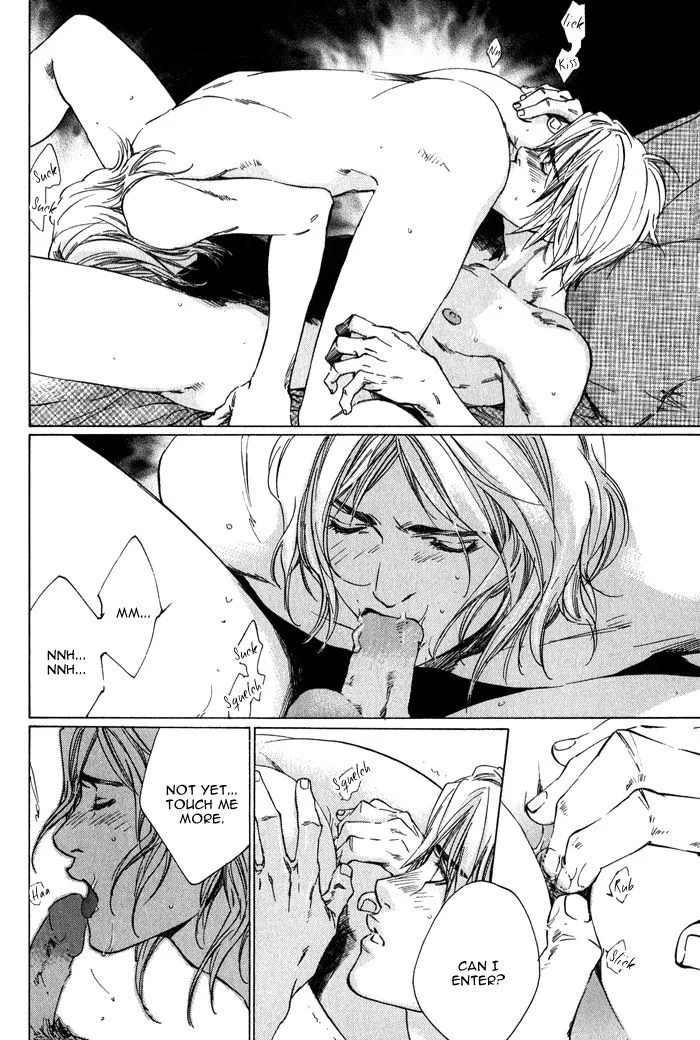 Ikenai Otoko Chapter 1.2 page 16 - 