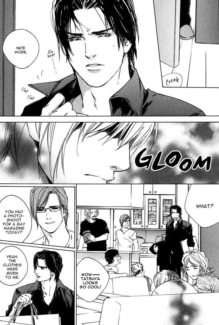 Ikenai Otoko Chapter 1.2 page 20 - 