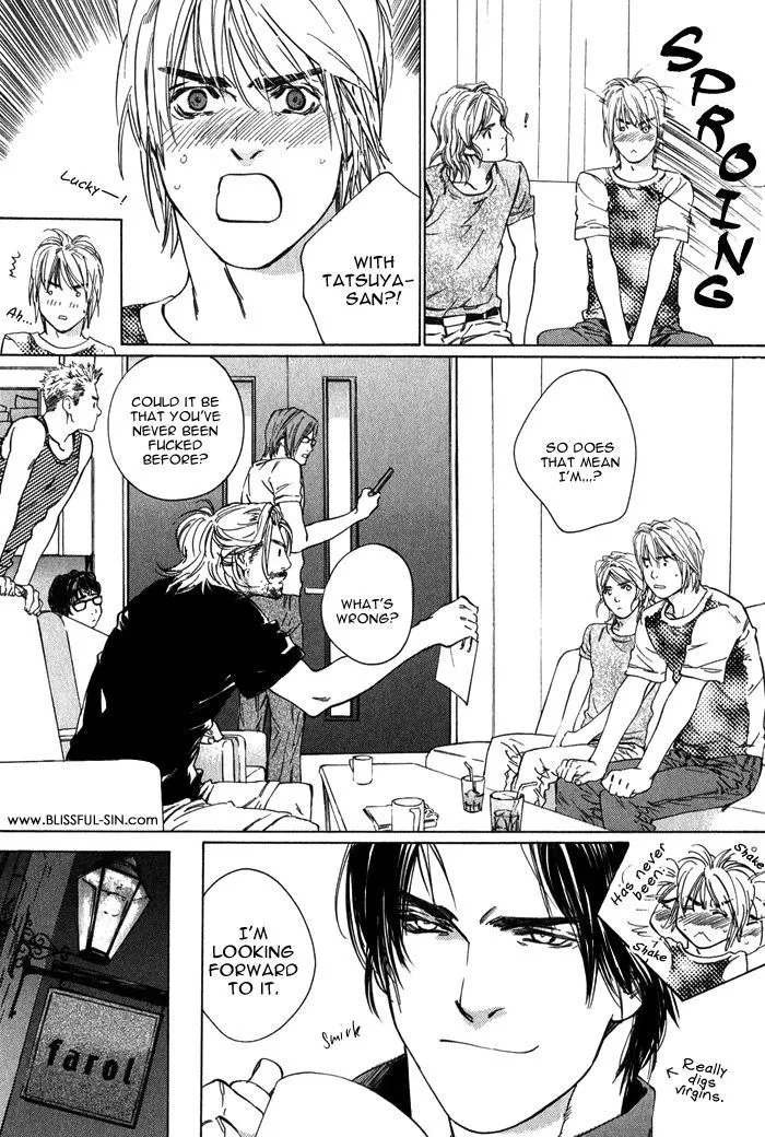 Ikenai Otoko Chapter 1.2 page 24 - 