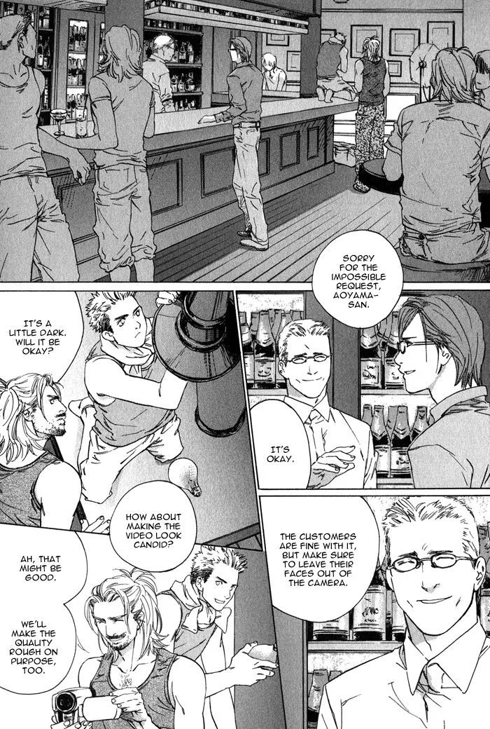 Ikenai Otoko Chapter 1.2 page 25 - 