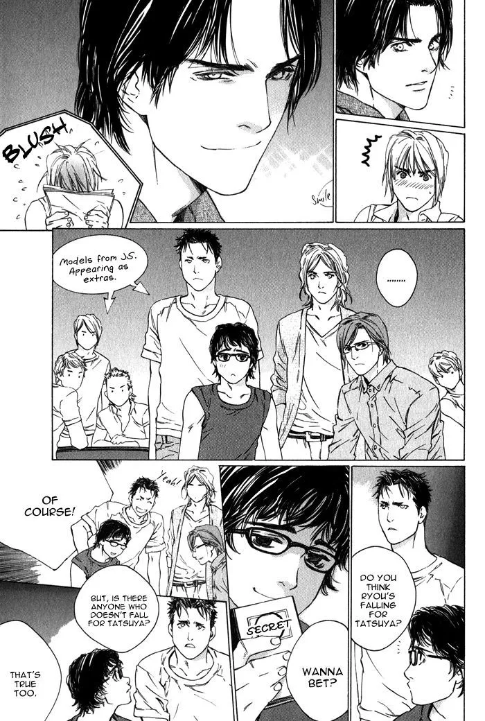 Ikenai Otoko Chapter 1.2 page 27 - 