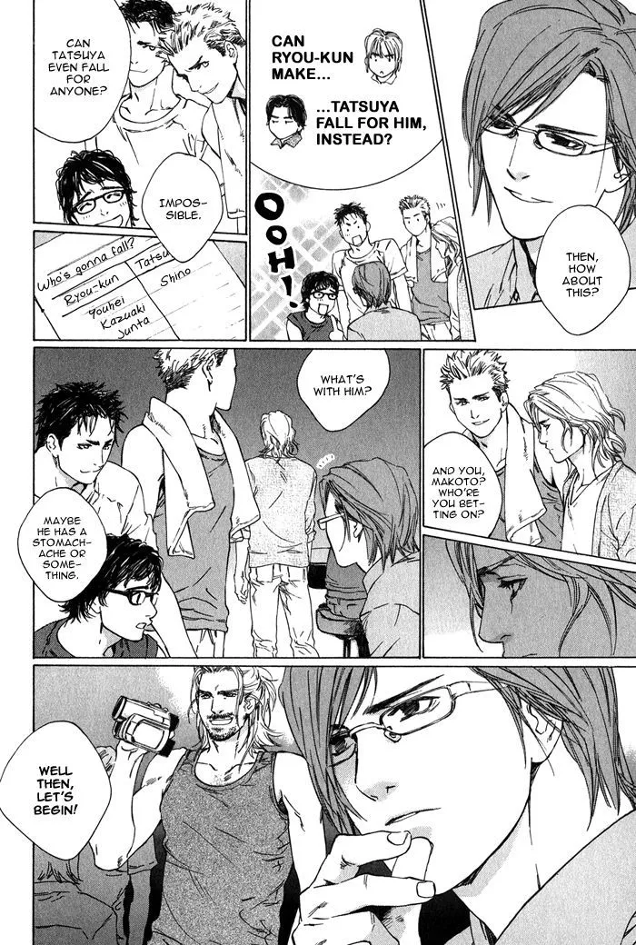 Ikenai Otoko Chapter 1.2 page 28 - 