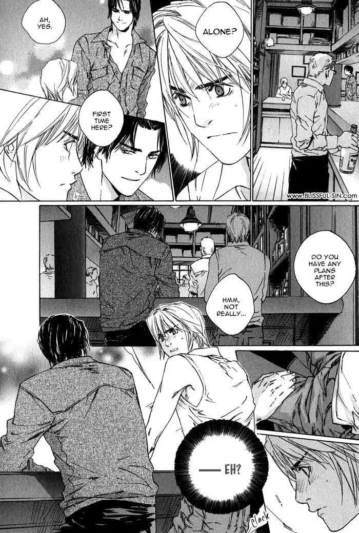Ikenai Otoko Chapter 1.2 page 29 - 