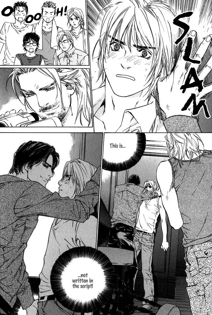 Ikenai Otoko Chapter 1.2 page 30 - 
