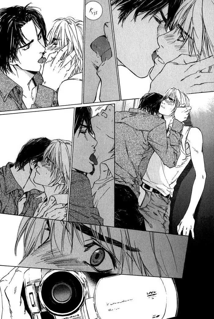 Ikenai Otoko Chapter 1.2 page 32 - 