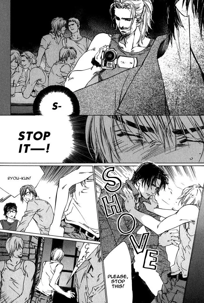 Ikenai Otoko Chapter 1.2 page 33 - 