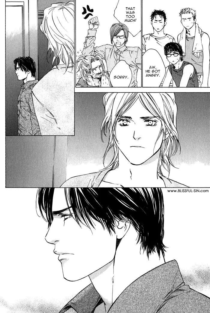 Ikenai Otoko Chapter 1.2 page 34 - 