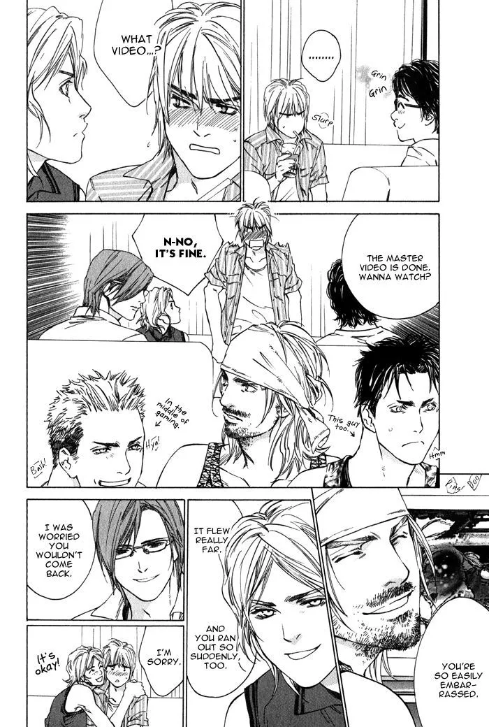 Ikenai Otoko Chapter 1.2 page 6 - 
