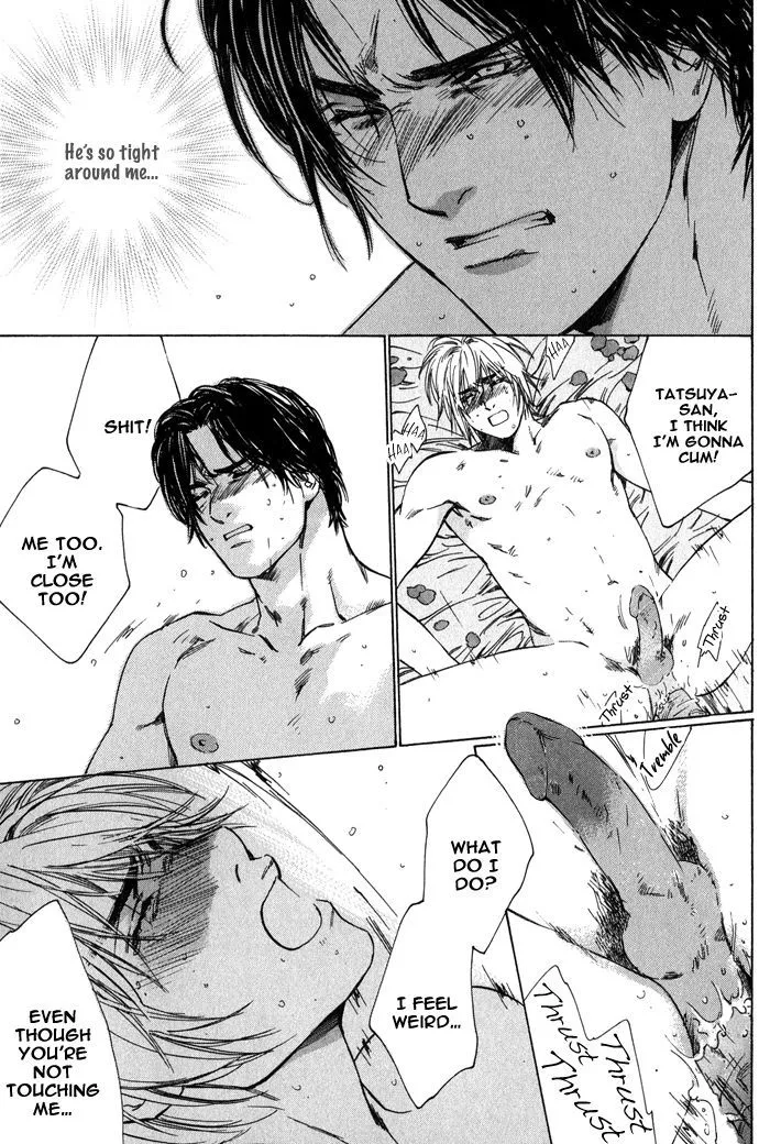 Ikenai Otoko Chapter 1.3 page 28 - 