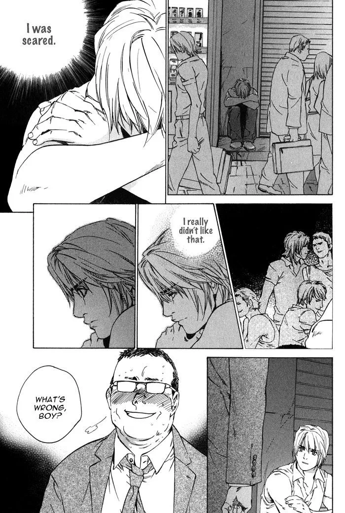 Ikenai Otoko Chapter 1.3 page 4 - 