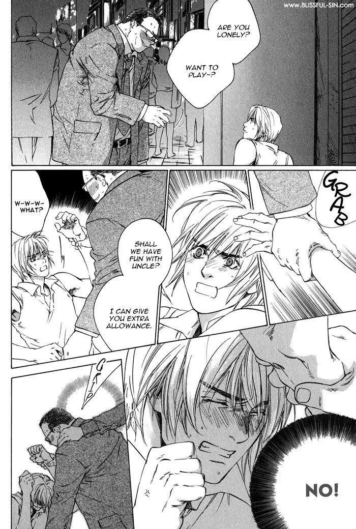 Ikenai Otoko Chapter 1.3 page 5 - 