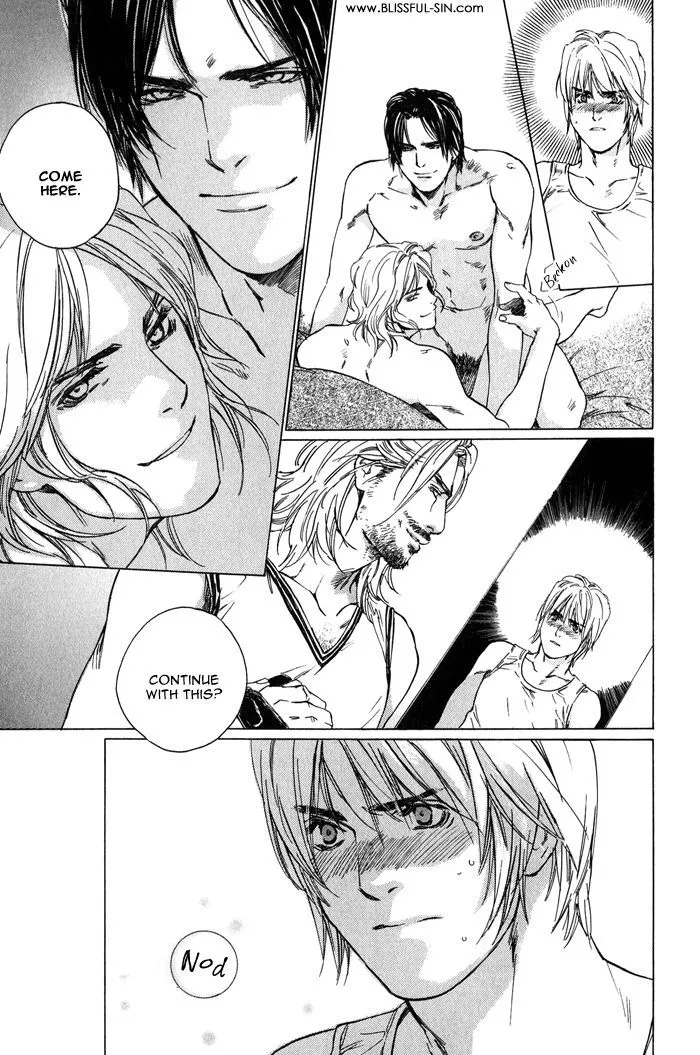 Ikenai Otoko Chapter 1.4 page 15 - 
