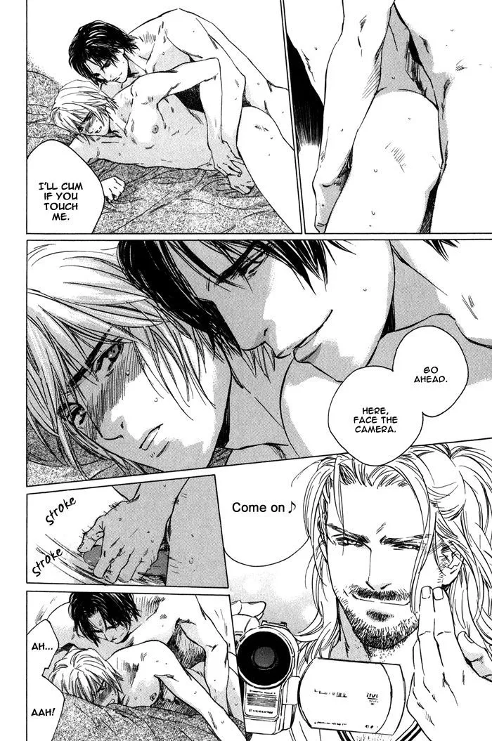 Ikenai Otoko Chapter 1.4 page 26 - 