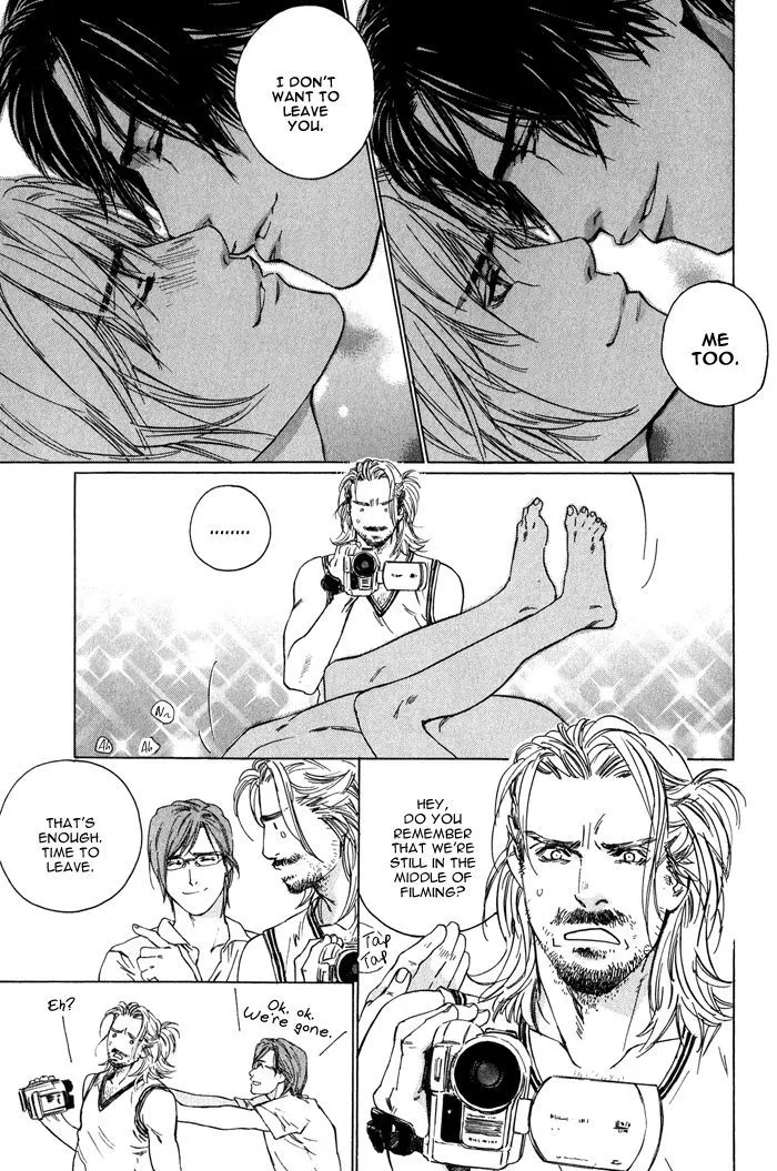 Ikenai Otoko Chapter 1.4 page 29 - 