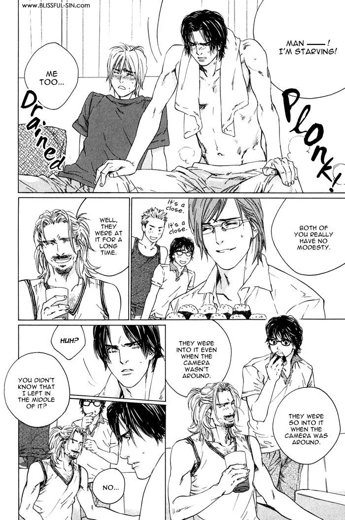 Ikenai Otoko Chapter 1.4 page 30 - 