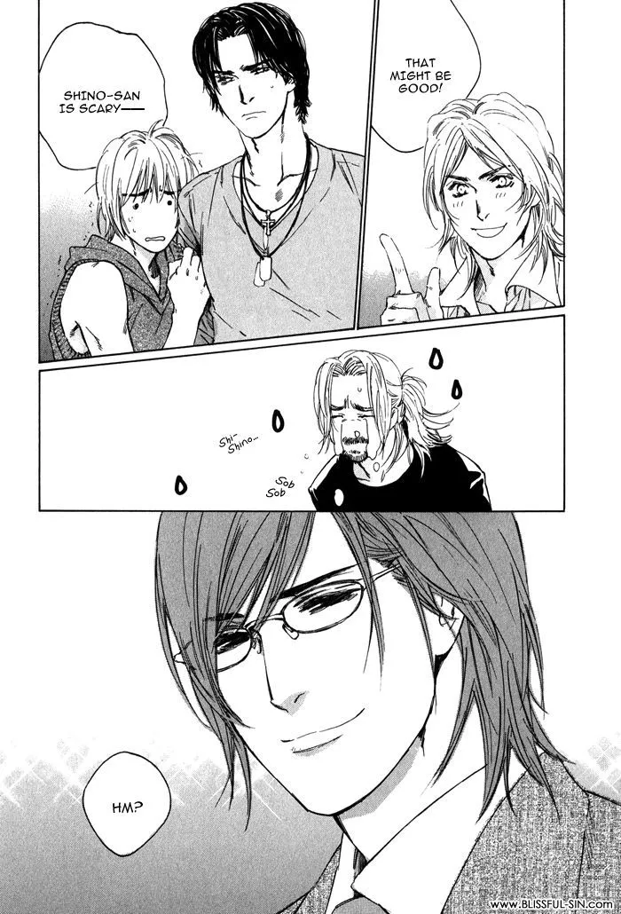 Ikenai Otoko Chapter 2.1 page 12 - 