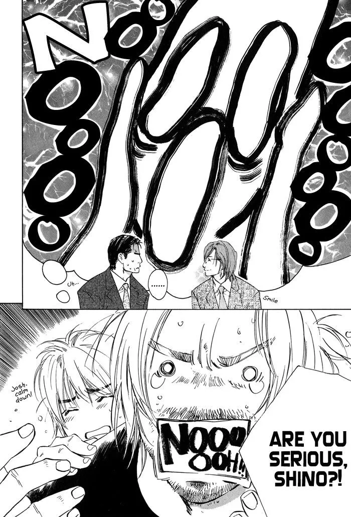 Ikenai Otoko Chapter 2.1 page 10 - 