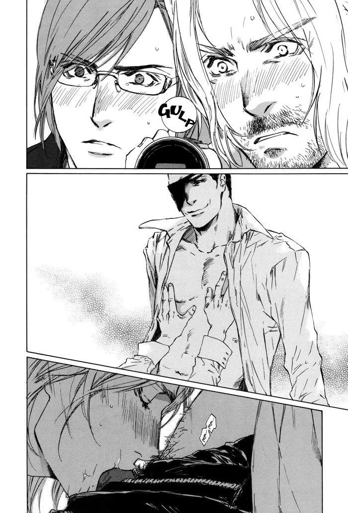 Ikenai Otoko Chapter 2.2 page 12 - 