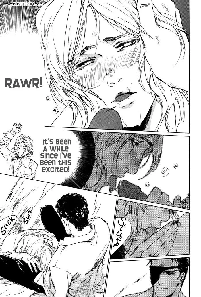 Ikenai Otoko Chapter 2.2 page 15 - 