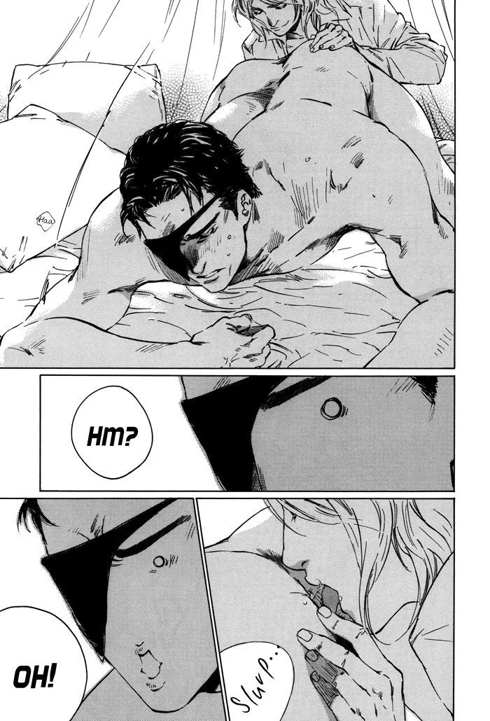 Ikenai Otoko Chapter 2.2 page 17 - 