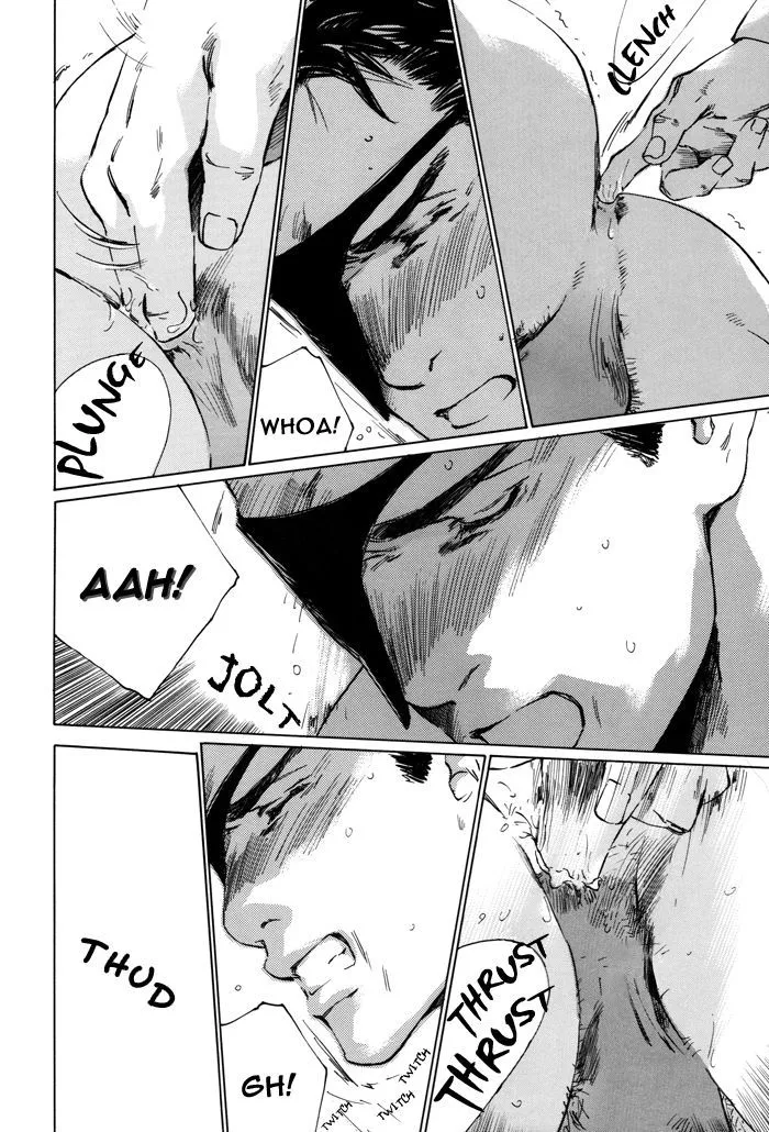 Ikenai Otoko Chapter 2.2 page 18 - 