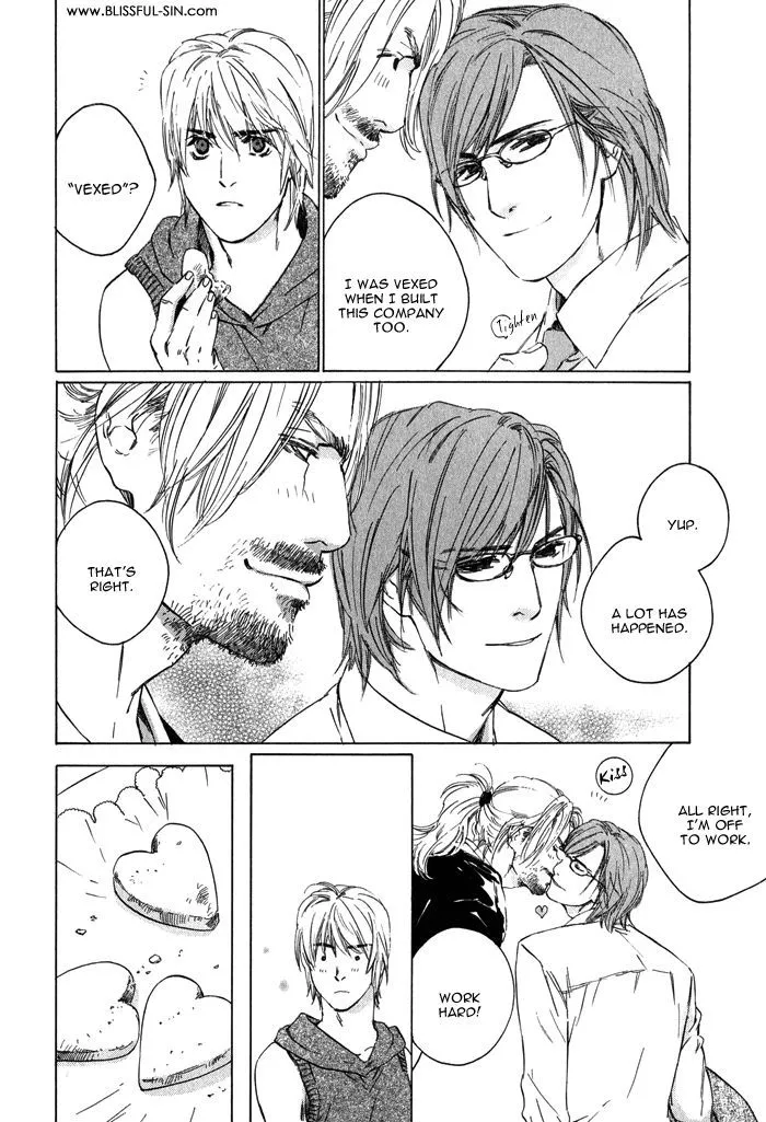 Ikenai Otoko Chapter 2 page 11 - 
