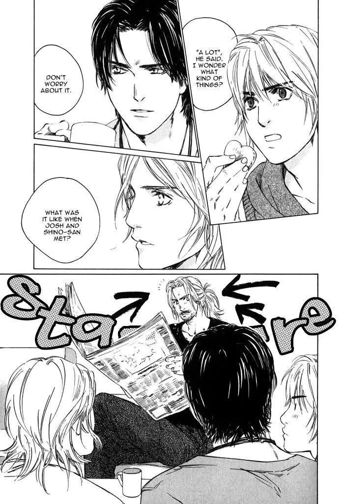 Ikenai Otoko Chapter 2 page 12 - 