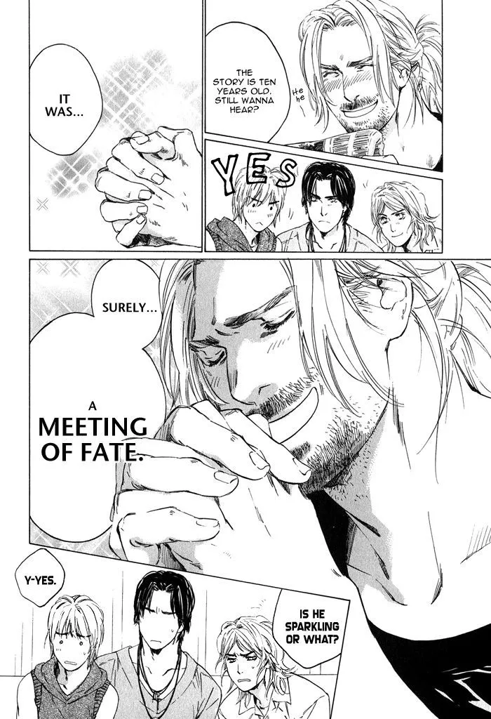 Ikenai Otoko Chapter 2 page 13 - 