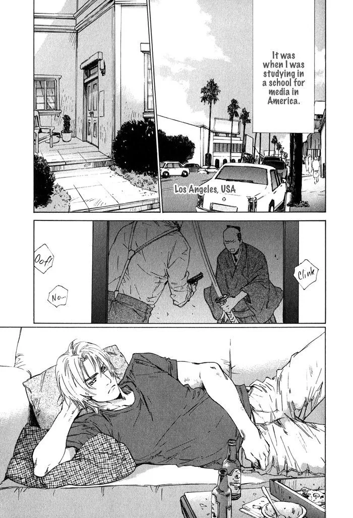 Ikenai Otoko Chapter 2 page 14 - 