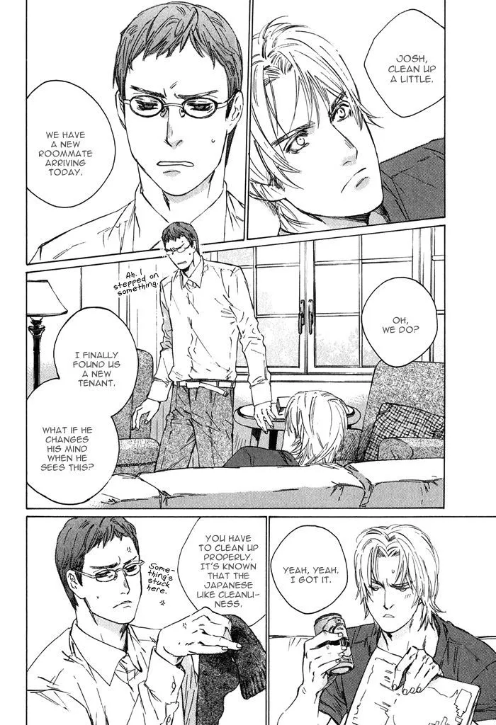 Ikenai Otoko Chapter 2 page 15 - 
