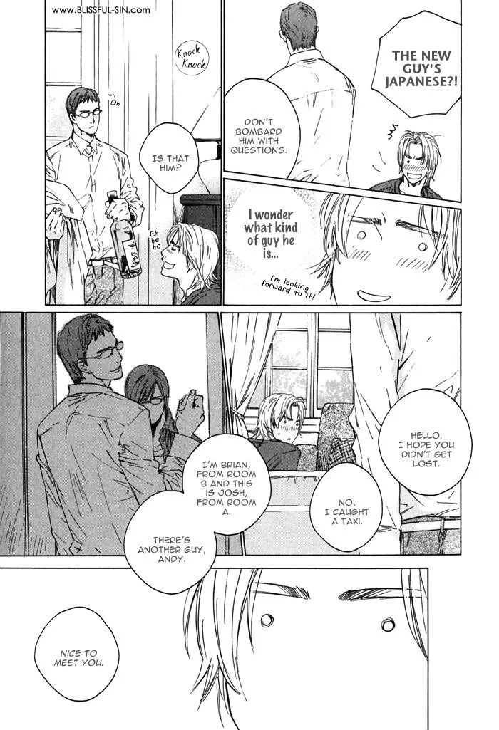 Ikenai Otoko Chapter 2 page 16 - 