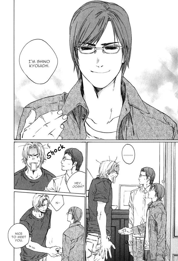 Ikenai Otoko Chapter 2 page 17 - 