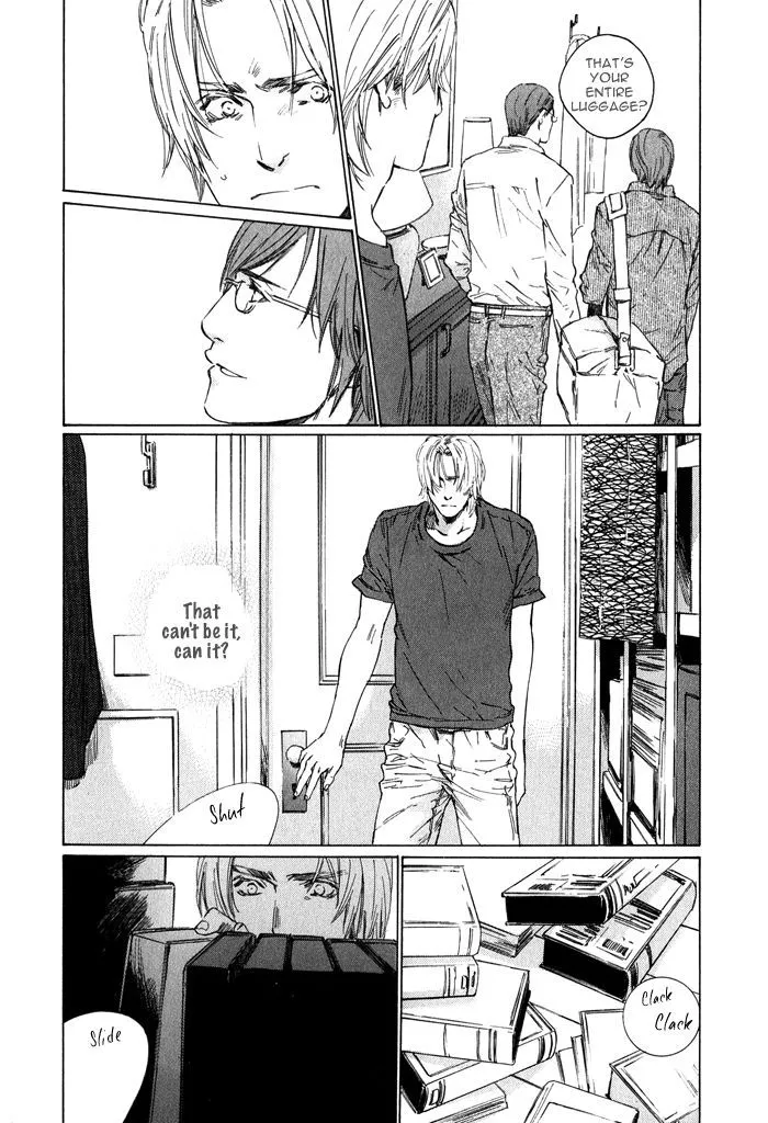 Ikenai Otoko Chapter 2 page 18 - 