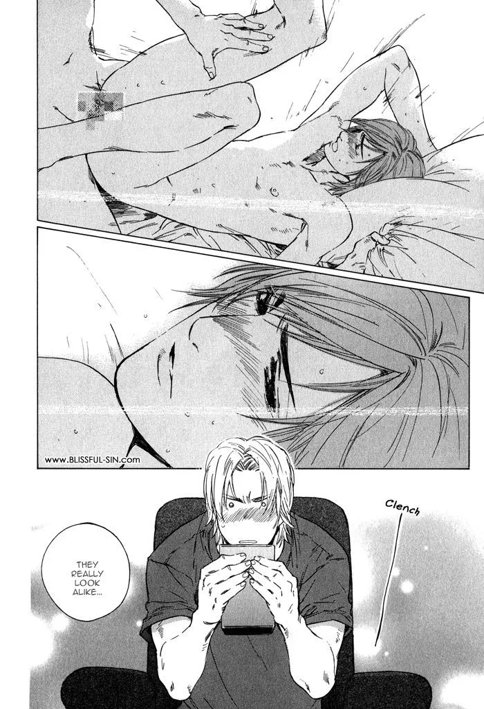 Ikenai Otoko Chapter 2 page 21 - 