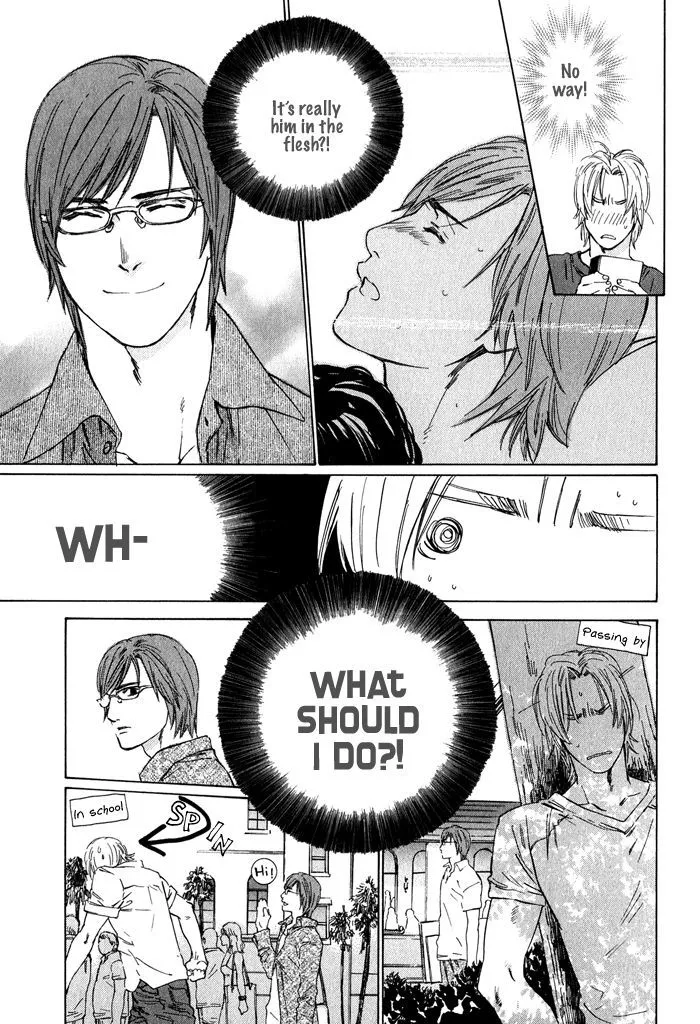 Ikenai Otoko Chapter 2 page 22 - 