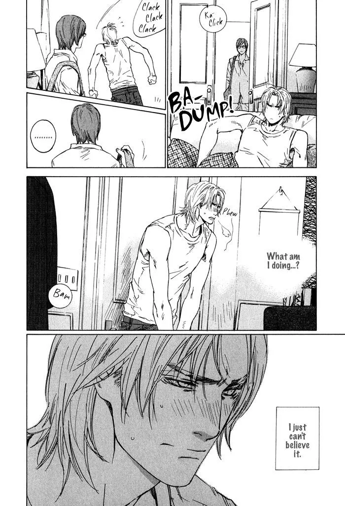 Ikenai Otoko Chapter 2 page 23 - 