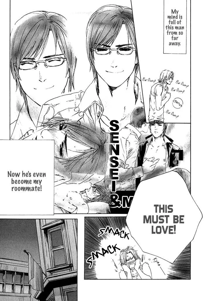 Ikenai Otoko Chapter 2 page 24 - 