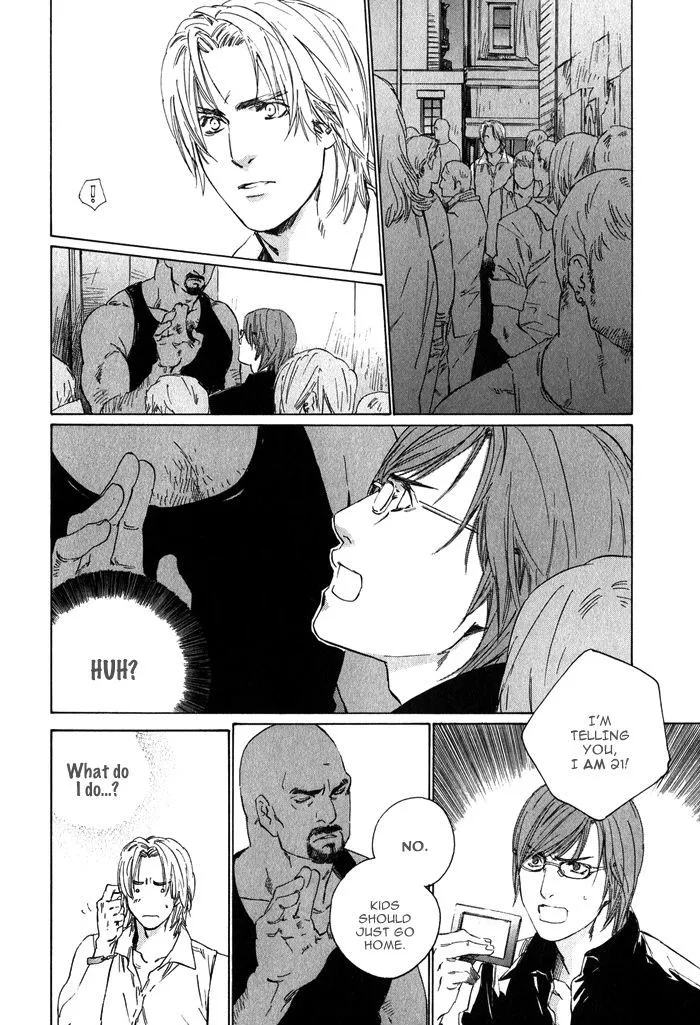 Ikenai Otoko Chapter 2 page 25 - 
