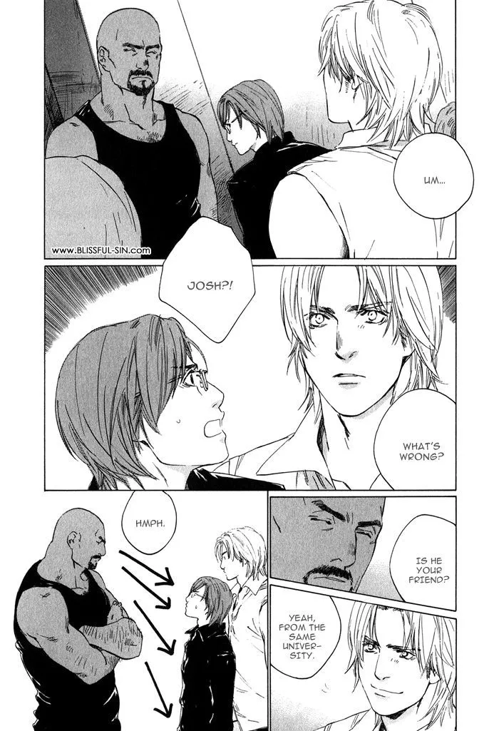 Ikenai Otoko Chapter 2 page 26 - 