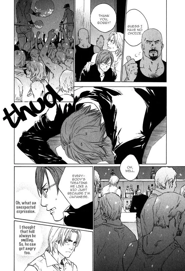Ikenai Otoko Chapter 2 page 27 - 
