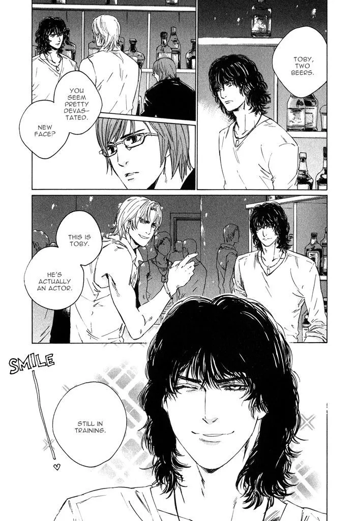 Ikenai Otoko Chapter 2 page 28 - 